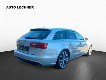 Bild 6 Audi A6 Avant 3.0 TDI QUATTRO*AHK*BOSE*PANO*STAND-HZ*