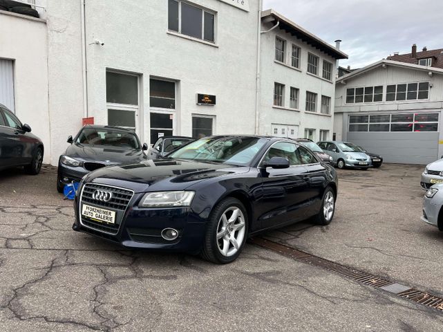 Audi A5 2.0 TFSI (155kW)