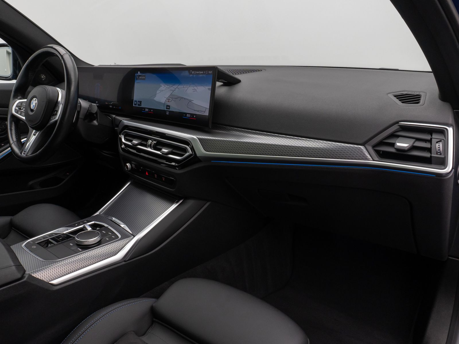 Fahrzeugabbildung BMW M340d xD Panorama 360°HUD DAB H/K Komfort AHK