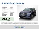 Volkswagen Tiguan Allspace 2.0 TDI Life DSG AHK/Kamera/Pano - gebrauchte VW Tiguan Allspace aus dem Jahr 2023