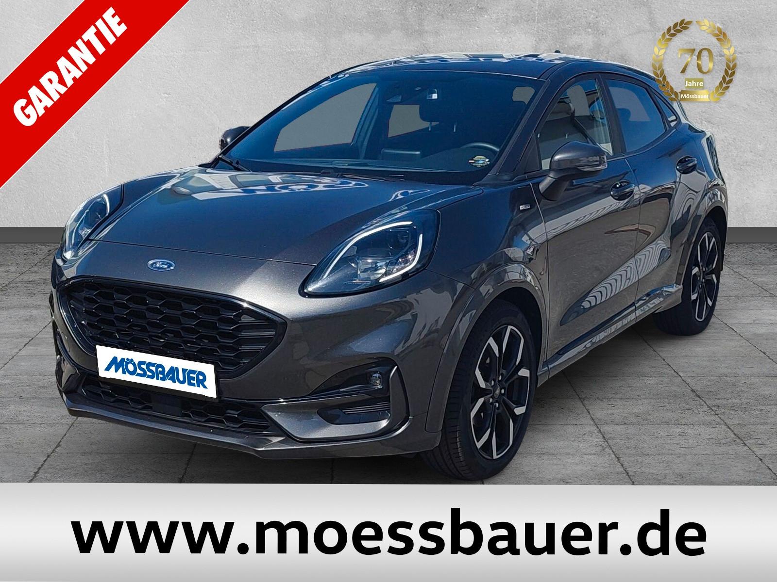 Ford Puma Hybrid ST-Line X NAVI/WINTER/PDC/LED