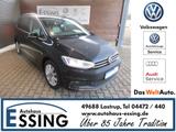 Volkswagen Touran Highline 2,0 TDI DSG 7-Sitzer,AHK,2,49% F - Volkswagen Touran Gebrauchtwagen