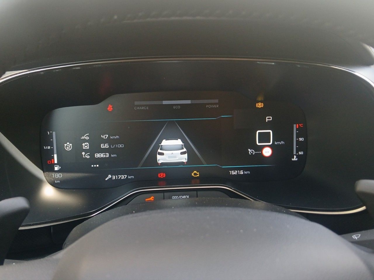 CITROEN C5 Aircross Plus Hybrid - Bild 12