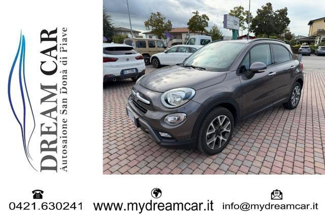 Fiat 500L Cross
