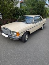 Mercedes-Benz 280C - Mercedes-Benz aus 1978: Coupé