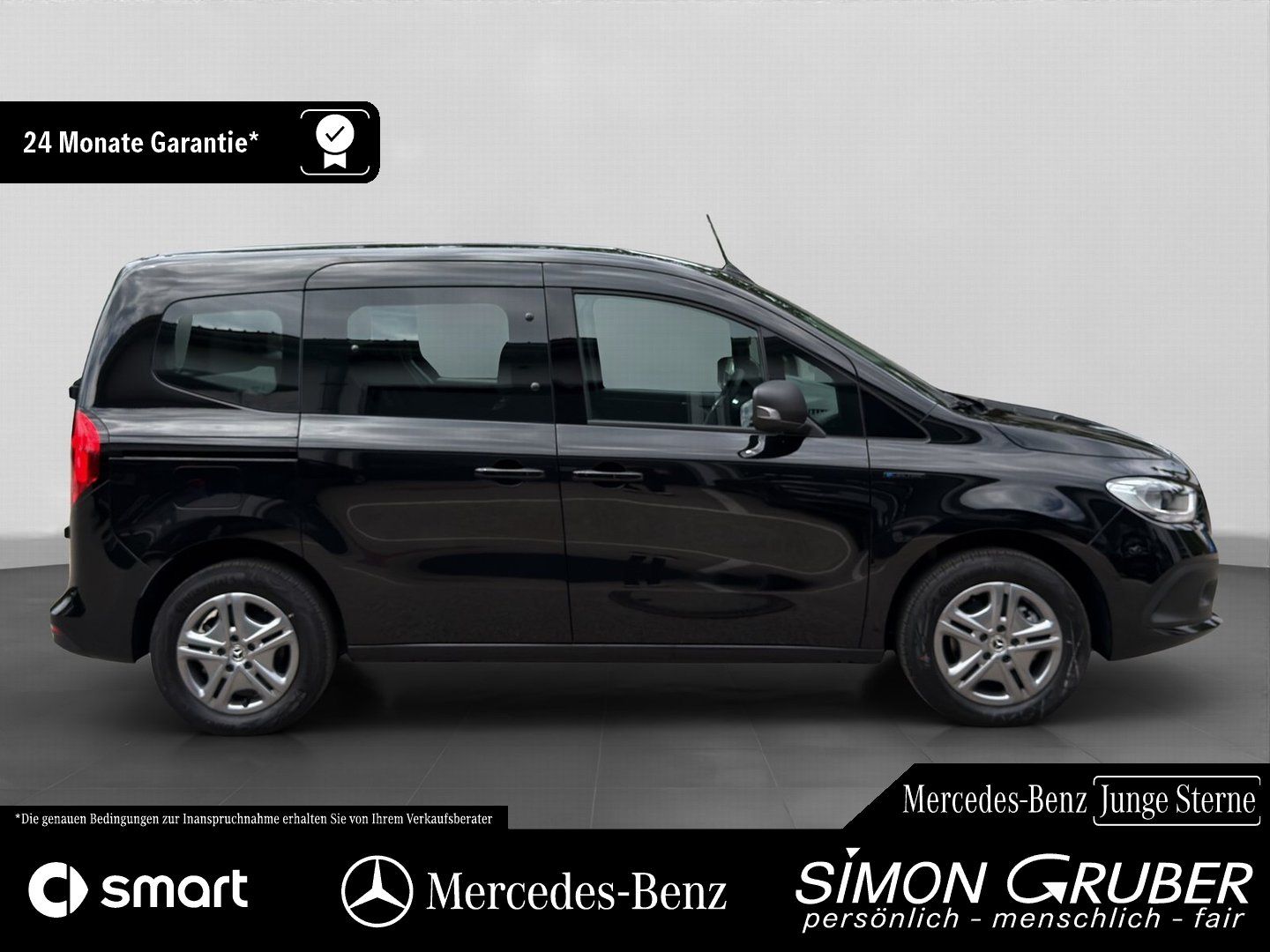 Fahrzeugabbildung Mercedes-Benz eCitan Tourer PRO Progressive+ Navi Cam AC22DC75