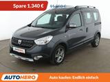 Dacia Dokker 1.6 SCe Stepway*NAVI*CAM*PDC*KLIMA*TEMPO* - Dacia Gebrauchtwagen in Bremen
