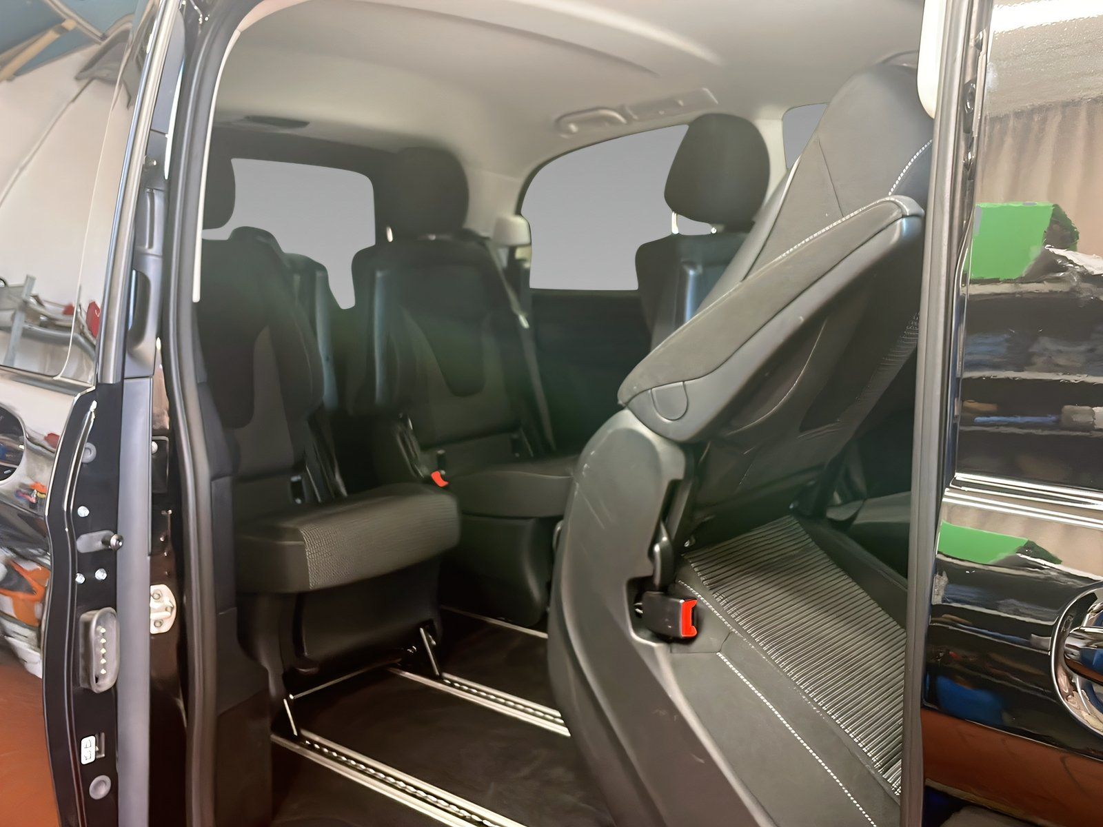 Mercedes-Benz V 220 d Edition Kompakt LED Kamera SHz TotW foto 13