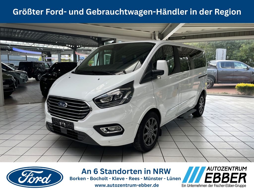 Image of Ford Tourneo Custom
