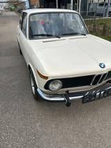 BMW 1502 Oldtimer - BMW: 1502