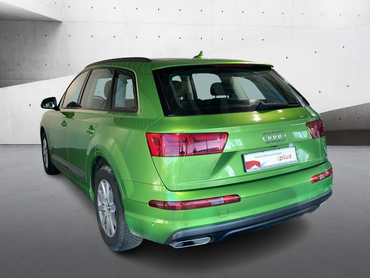 Audi Q7 45 TDI Quattro+Navi+Matrix+Ahk+Head Up+Air Su