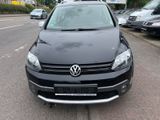 Volkswagen Golf Plus 1.6 TDI Cross Mach - Volkswagen Golf Plus mit Diesel-Antrieb: Kleinbus