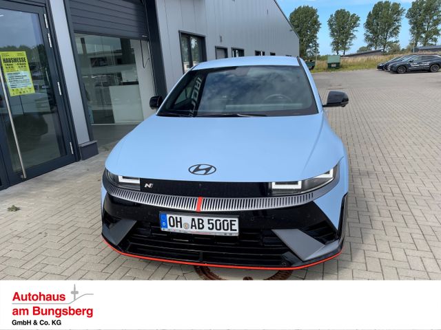 Hyundai IONIQ 5 N 84 kWh 4WD Sitzp.*609 PS N e-Shift N A