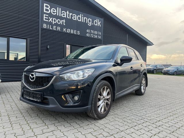 Mazda CX-5 Sports-Line AWD