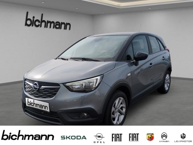 Opel Crossland AT Edition RFK PDCvh Ergositze Alu