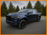 Dodge RAM 2021