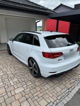 Audi RS 3 Sportback MATRIX*PANO*RS-AGA*280KM/H*R - Audi RS3: Weiß