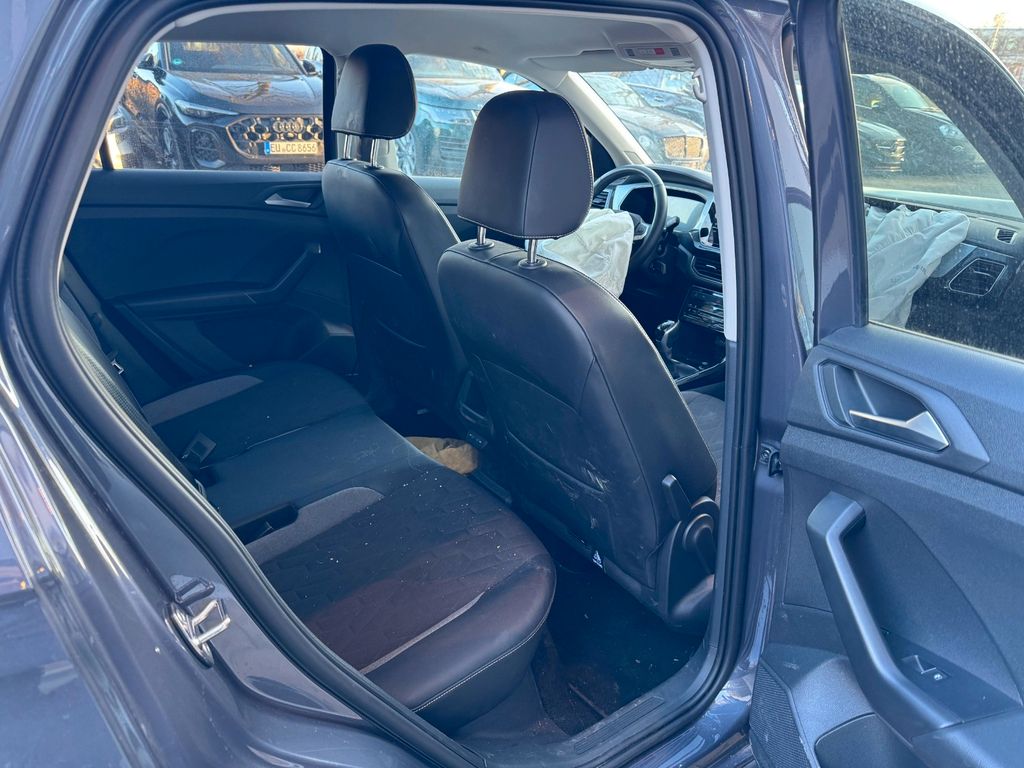 VW T-Cross TSI Goal/ KAMERA/ LED/ SITZHZG./ NAVI VW T-Cross TSI Goal/ KAMERA/ LED/ SITZHZG./ NAVI