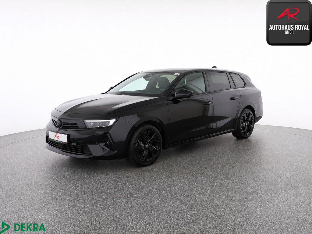 Image of Opel Astra