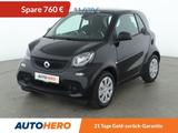 Smart fortwo 0.9 Turbo Standard*PANO*KLIMA*TEMPO* - Smart ForTwo Gebrauchtwagen in Nürnberg