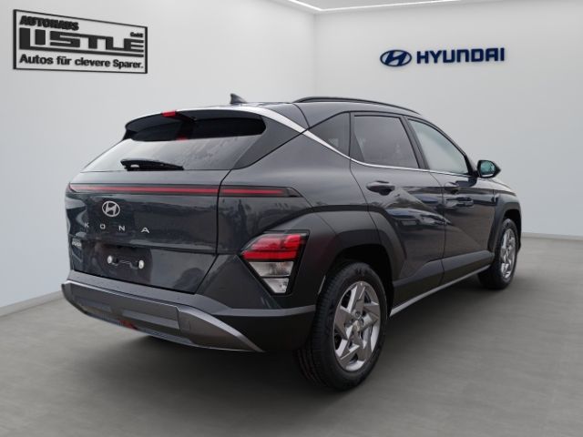 Fahrzeugabbildung Hyundai KONA SX2 Trend DCT+Assistenzpaket Lagerfahrzeug