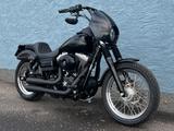 Harley-Davidson FXDB DYNA STREET BOB MIT KESS TECH 5HD1 - HARLEY-DAVIDSON DYNA STREET BOB