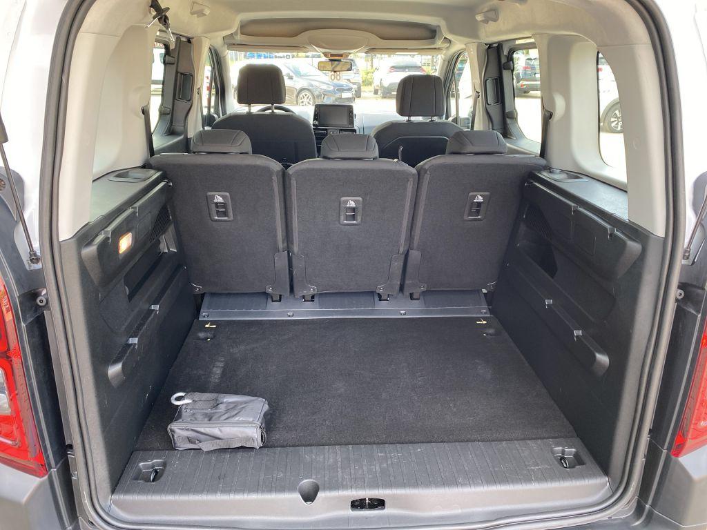 Citroën Berlingo M PT 110 FEEL *Keyless*FArb-Touch *PDC*