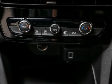 Opel Mokka 1.2 Edition Fernlicht-Assistent LED