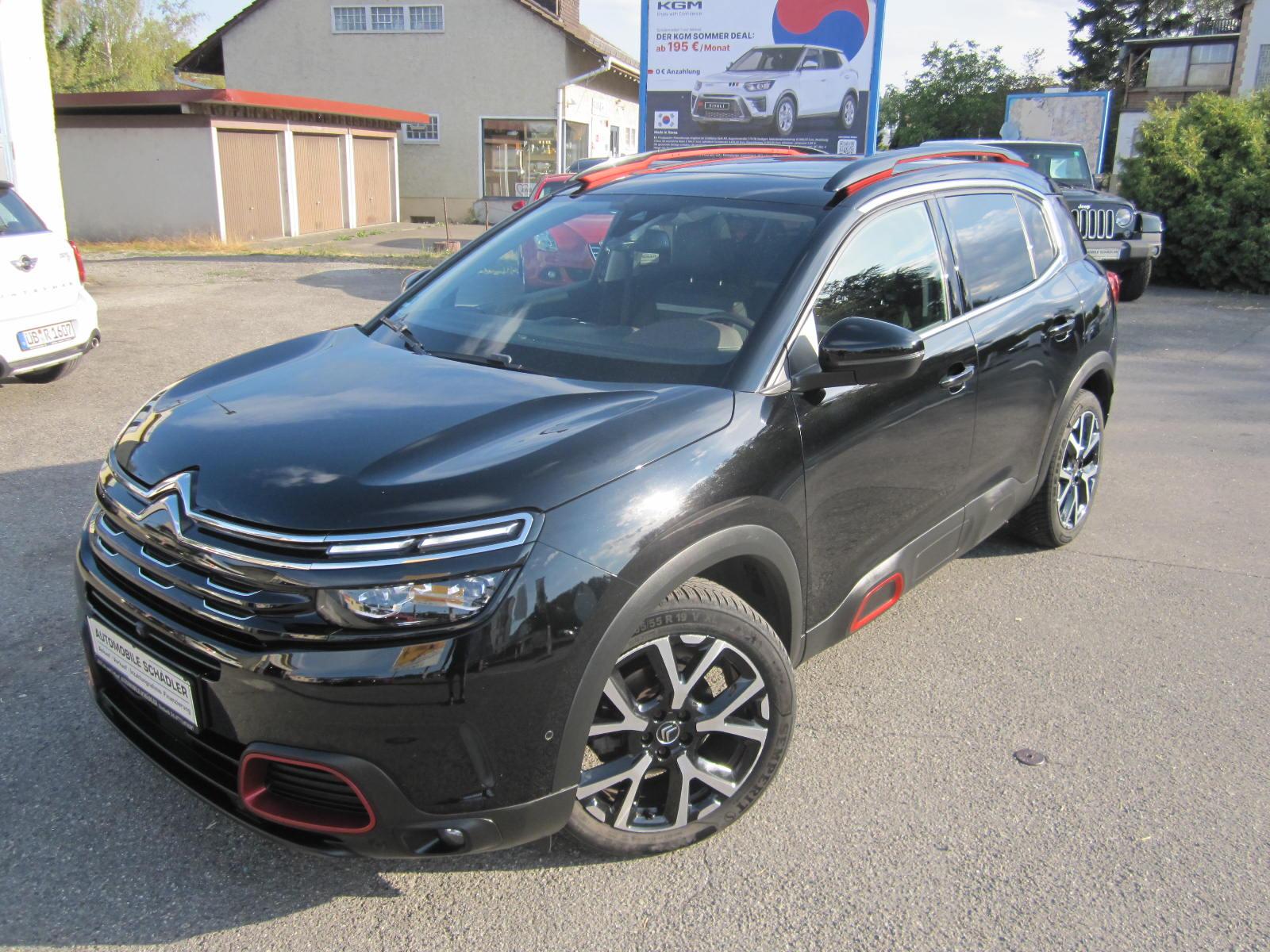 Citroën C5 Aircross 2,0 HDI180 ~ Shine Pack ~ Automatik 
