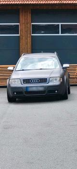 Audi S6 C5 4B Quattro 4,2l  V8  Automatik - Audi A6 aus 2002 mit Benzin-Antrieb: Kombi
