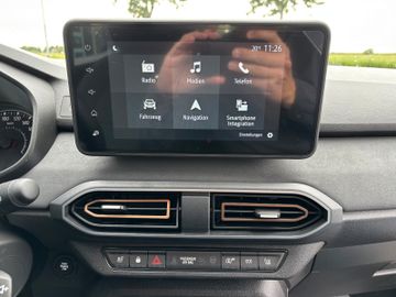 Dacia Sandero Stepway Extreme TCe 110