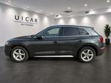 Audi Q5 quattro sport Matrix AHK - Audi Q5: Grau