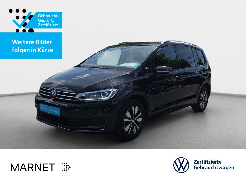 Volkswagen Touran Comfortline 2.0 TDI GOAL DSG *Navi*AHK*7-