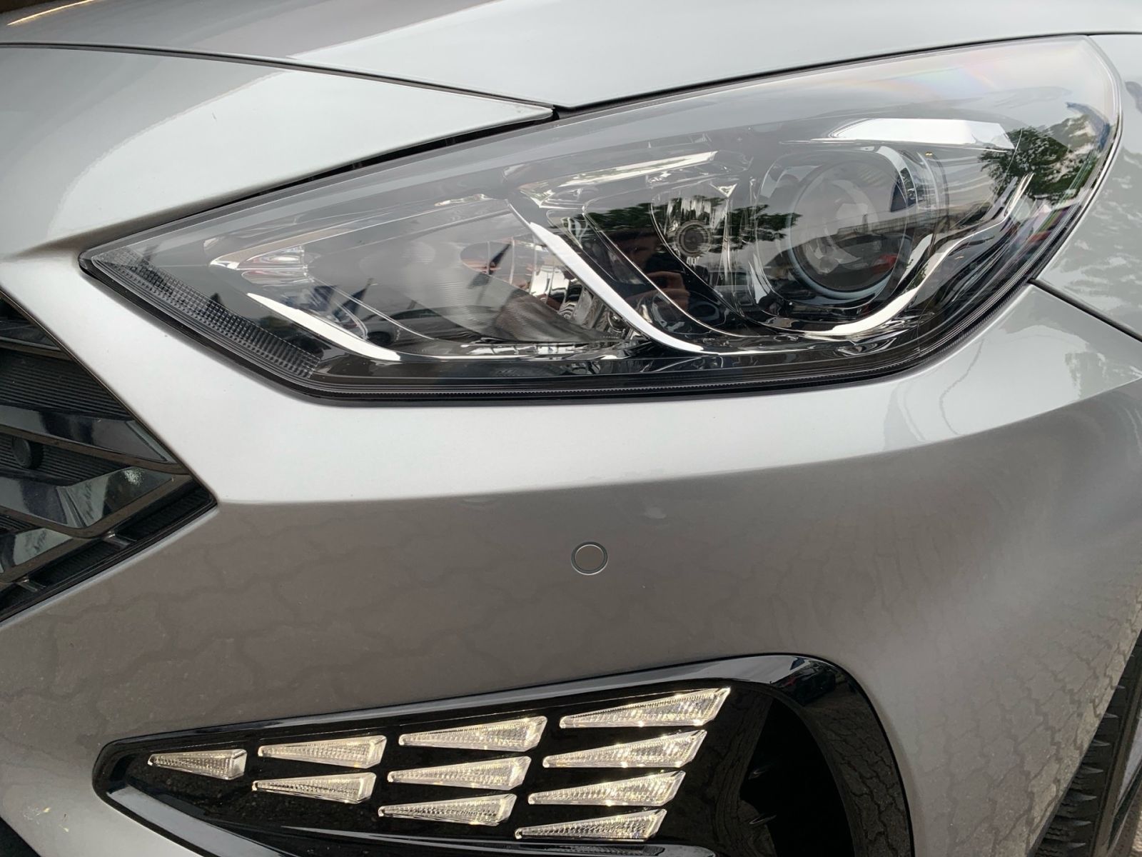 Fahrzeugabbildung Hyundai i30 1.0 T-GDI Trend Mild-Hybrid