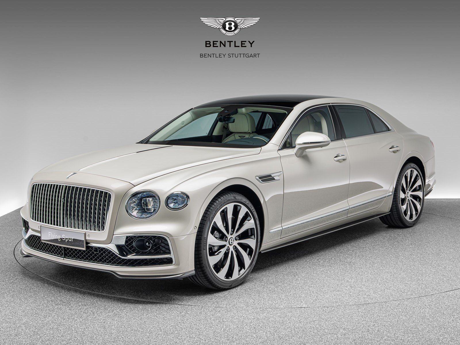 Bentley Flying Spur V8 / First Edition foto 6
