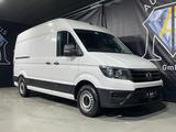 Volkswagen CRAFTER TRAILER ASSIST LANE ASSIST NAVI AHK - gebrauchte VW Crafter aus dem Jahr 2018