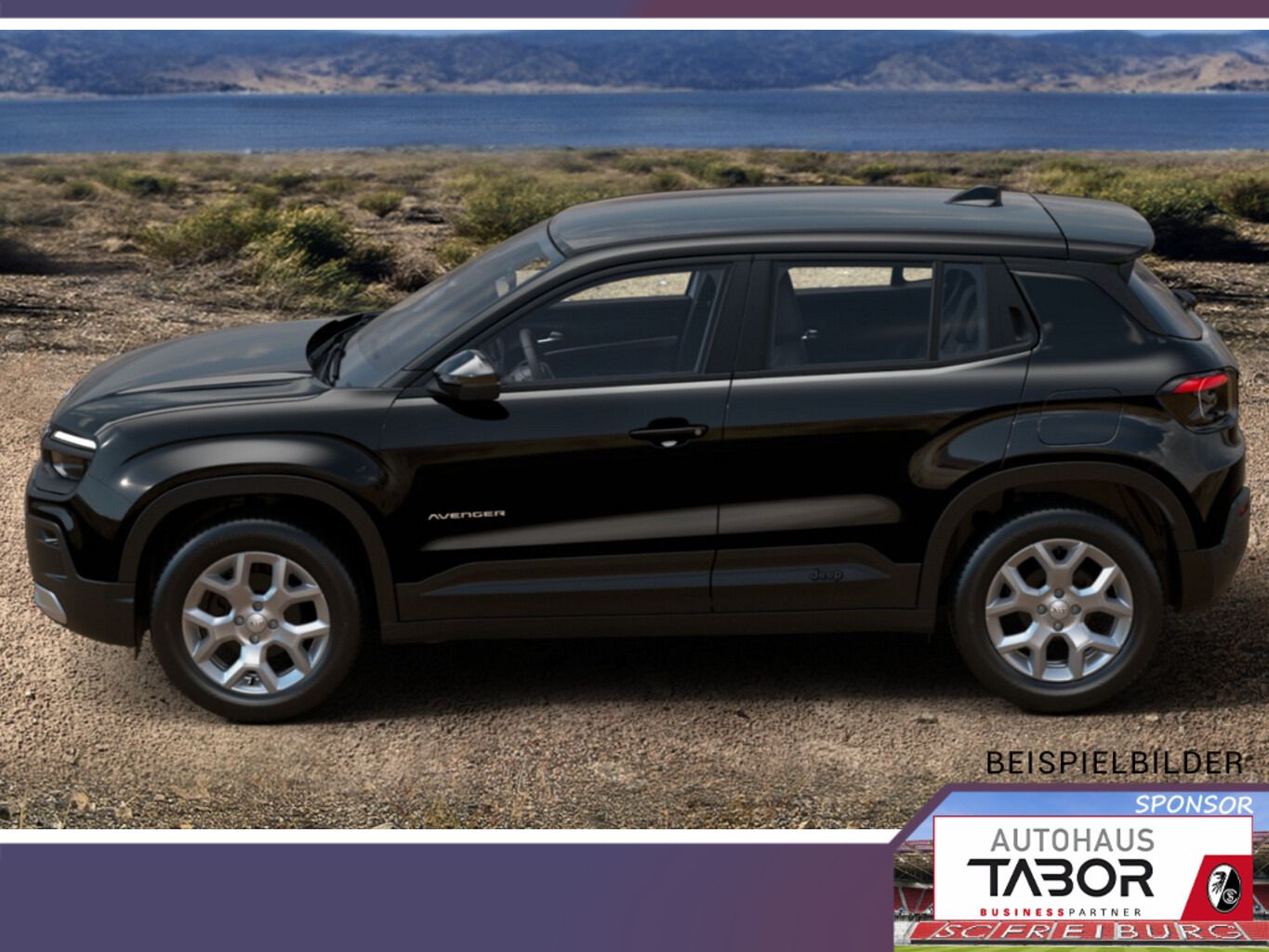 Jeep Avenger - Bild 2