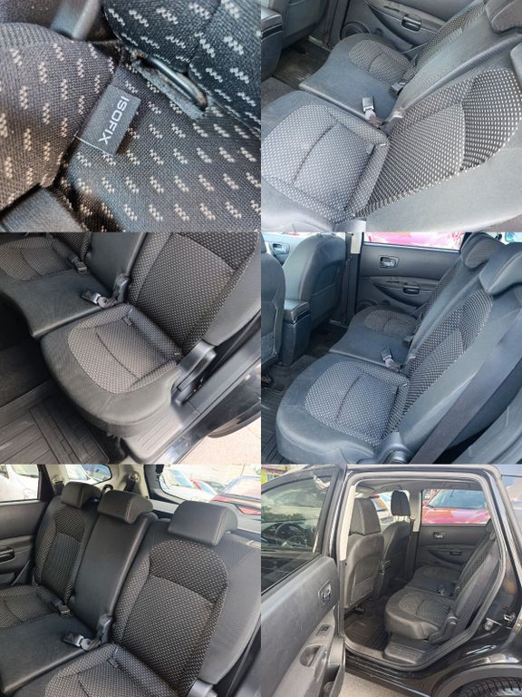 Nissan Qashqai +2 Acenta*7 SITZER*PANO*KLIMA*SITZH*AHK*