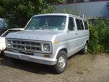 Ford Econoline E 150 Oldtimer 6 Zylinder - Ford Econoline: Van, 150