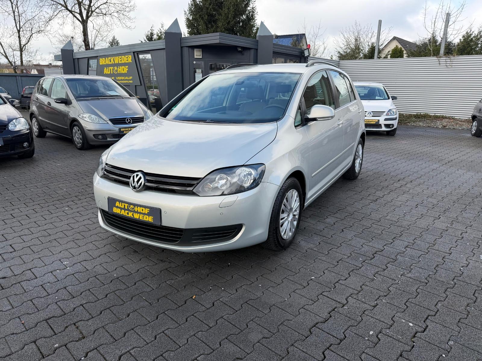 Volkswagen Golf Plus VI Trendline 1Hand Sitzheizung AHK
