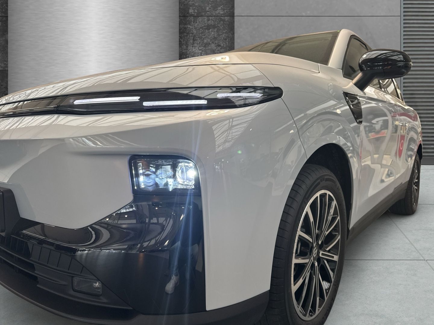 Leapmotor B10 - Bild 5