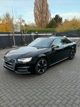 Audi A4 2.0 TFSI S tronic quattro sport sport - Audi A4: Allradantrieb