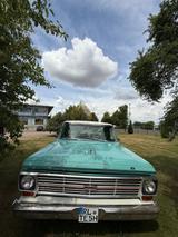 Ford F 100 Ranger