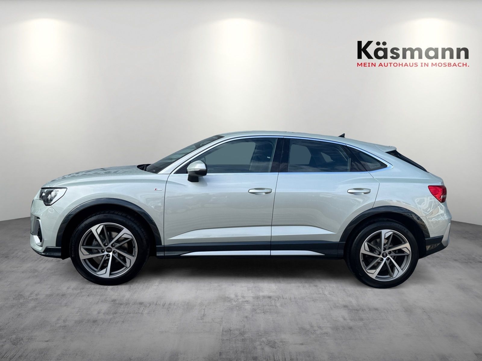 Audi Q3 Sportback S line 35TFSI AHK SONOS ACC SMARTI foto 3