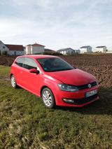 Volkswagen Polo 1.6 TDI 66kW Team Team - Volkswagen Polo Team mit Diesel-Antrieb