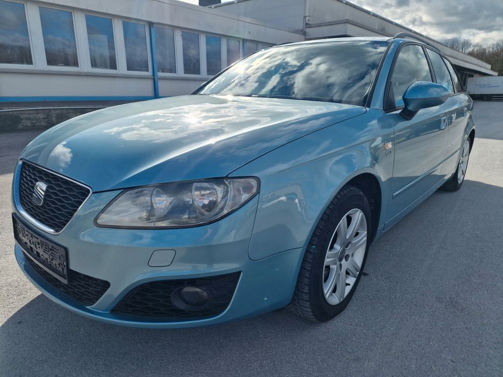 Seat Exeo