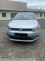 Volkswagen Polo 1.2 TSI BMotion Technology Comfortline ... - gebrauchte Kleinwagen in Marburg