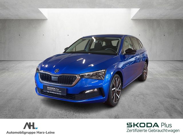 Skoda Scala 1.5 TSI Style DSG LED PDC Kessy SmartLink