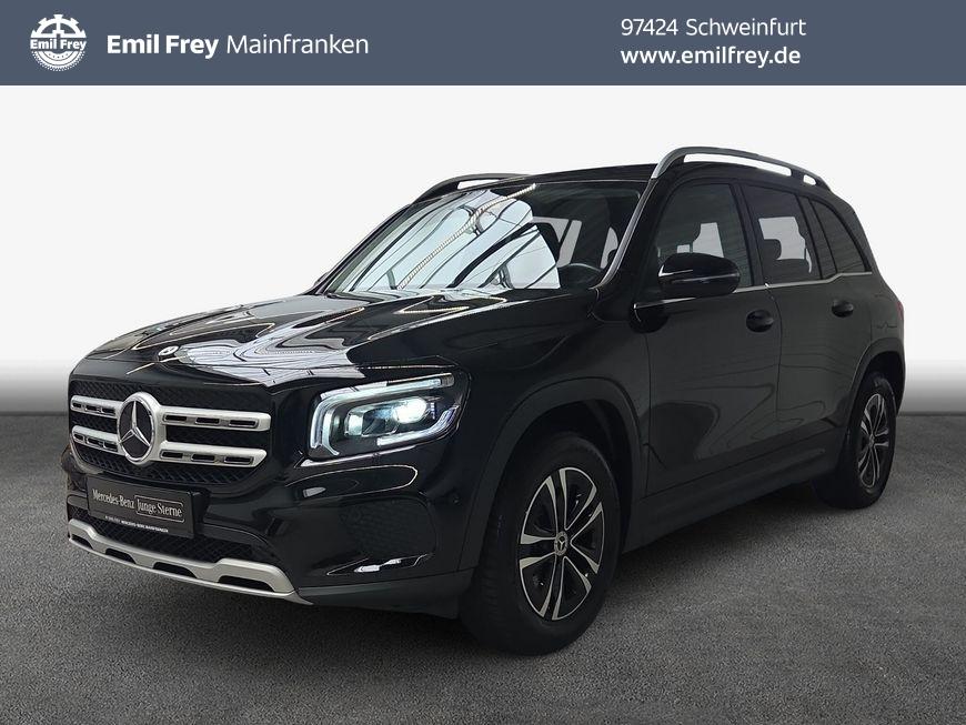Mercedes-Benz GLB 200 d Style AHK LED Parkassist