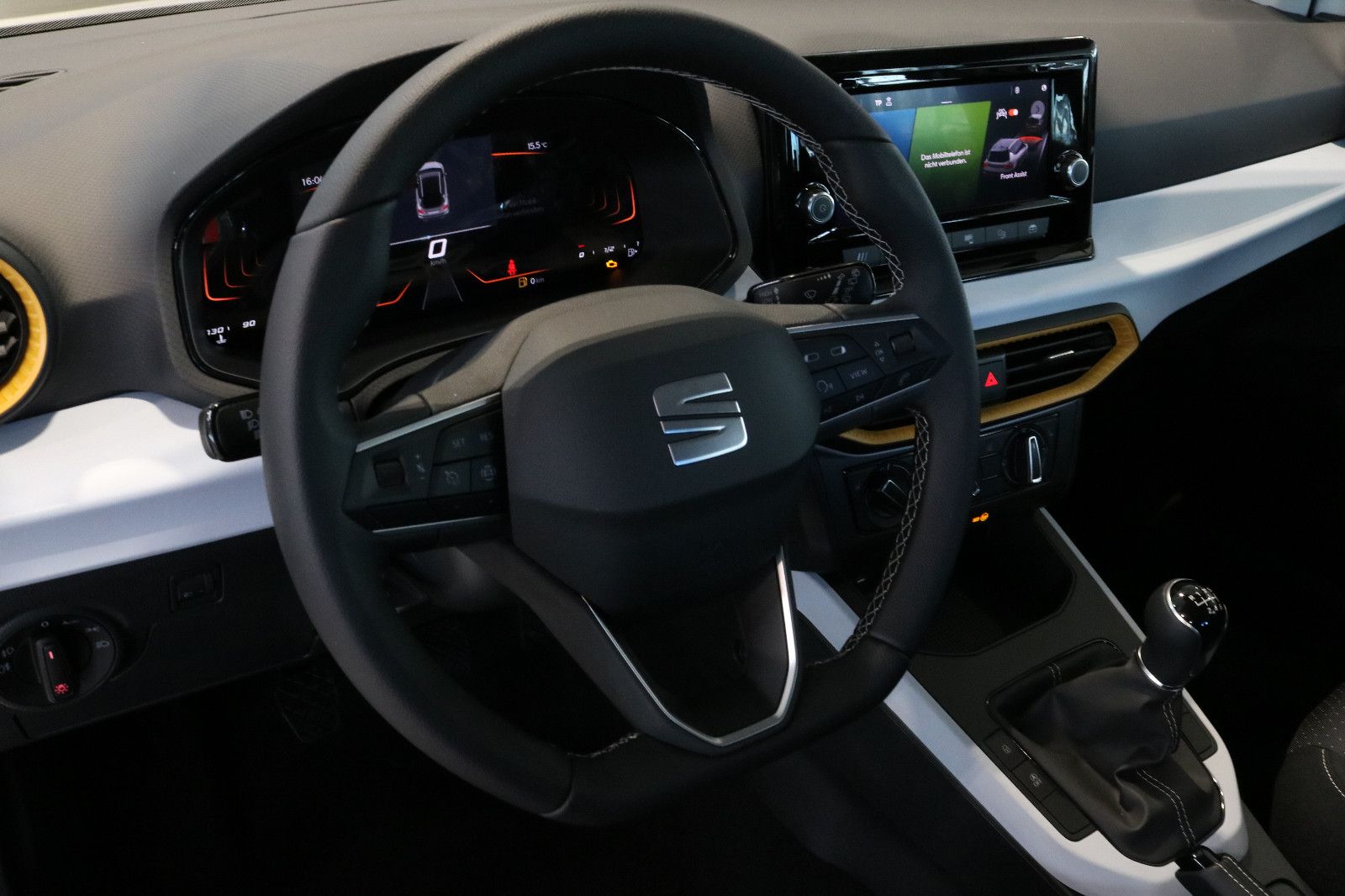 Fahrzeugabbildung SEAT Arona Style  Winter-Paket/Klima/Tempomat